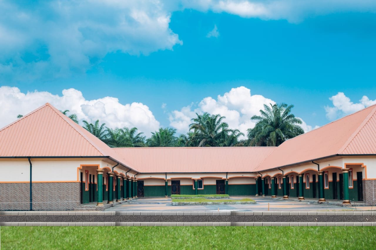 Dominican Academy school building