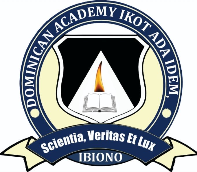 Dominican Academy crest